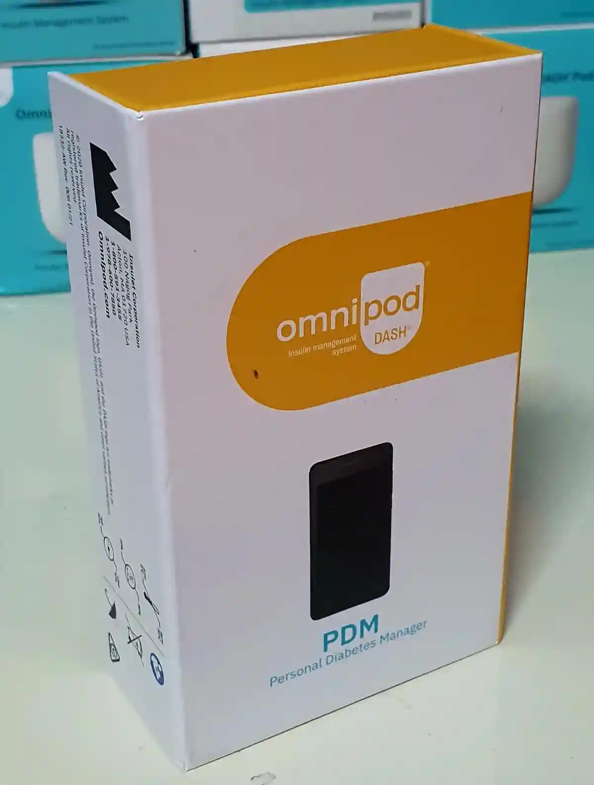 Omnipod DASH PODs (10Pods) – RSH Hub