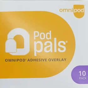 Omnipod DASH Pods (10 Ct.)