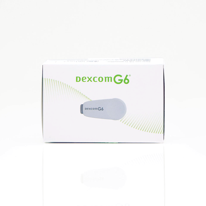 GBN New Original Dexcom G6 sensors Transmitter at Rs 8000/piece, Sensor  Transmitter And Receiver in Mumbai